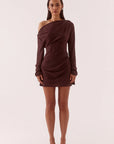 SOVERE | ADA LONG SLEEVE MINI