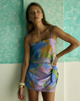 SUMMI SUMMI | WRAP SKIRT - BANANAS