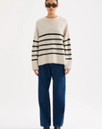 NUDE LUCY | ELIAS STRIPE KNIT
