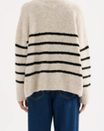 NUDE LUCY | ELIAS STRIPE KNIT