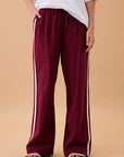 CERES LIFE | RESORT PANT - POMEGRANATE