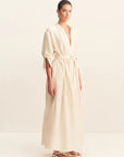 SHONA JOY | JASPER TIERED MAXI DRESS