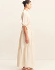 SHONA JOY | JASPER TIERED MAXI DRESS