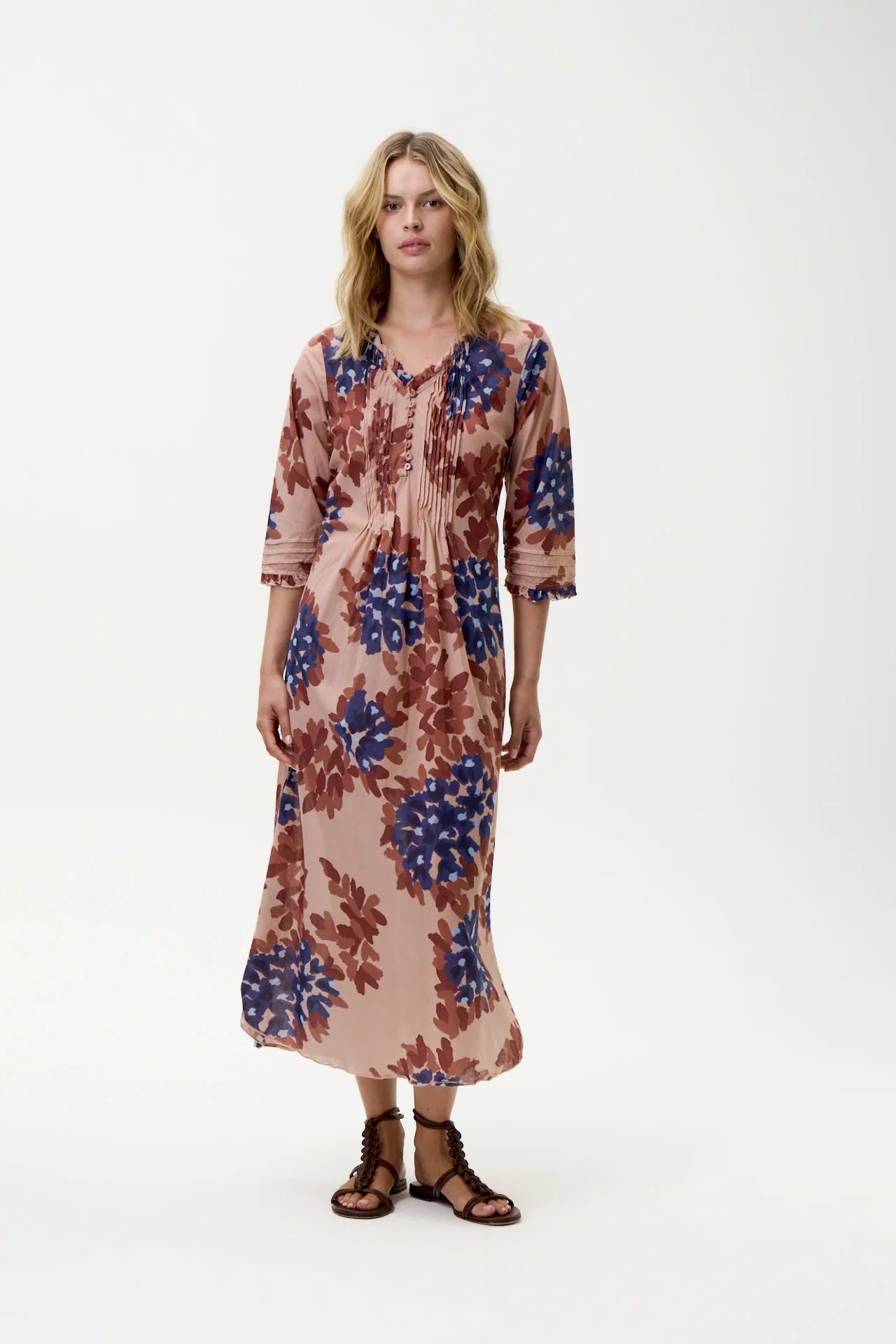 ONESEASON | LONG POPPY - MENORCA