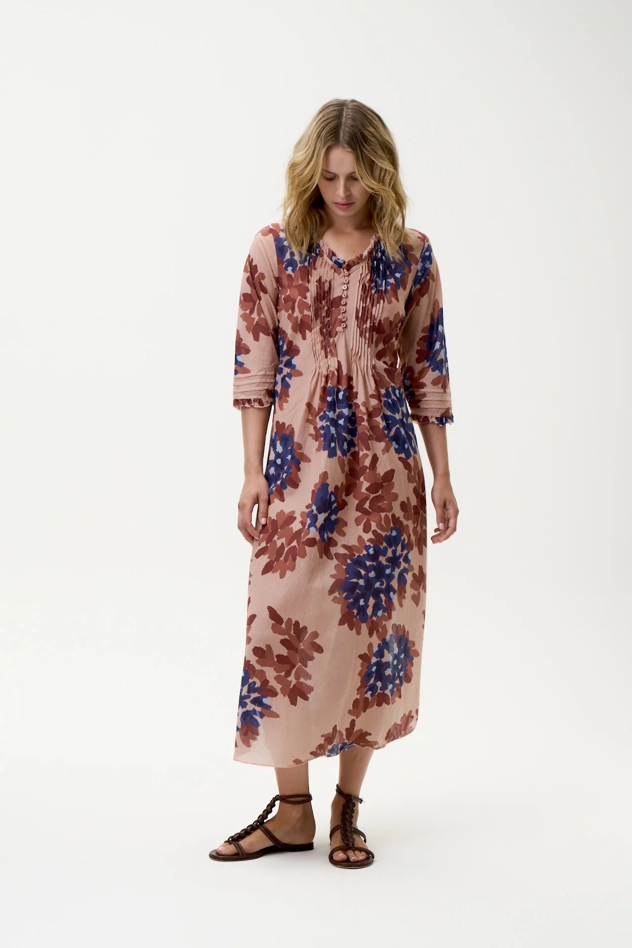 ONESEASON | LONG POPPY - MENORCA