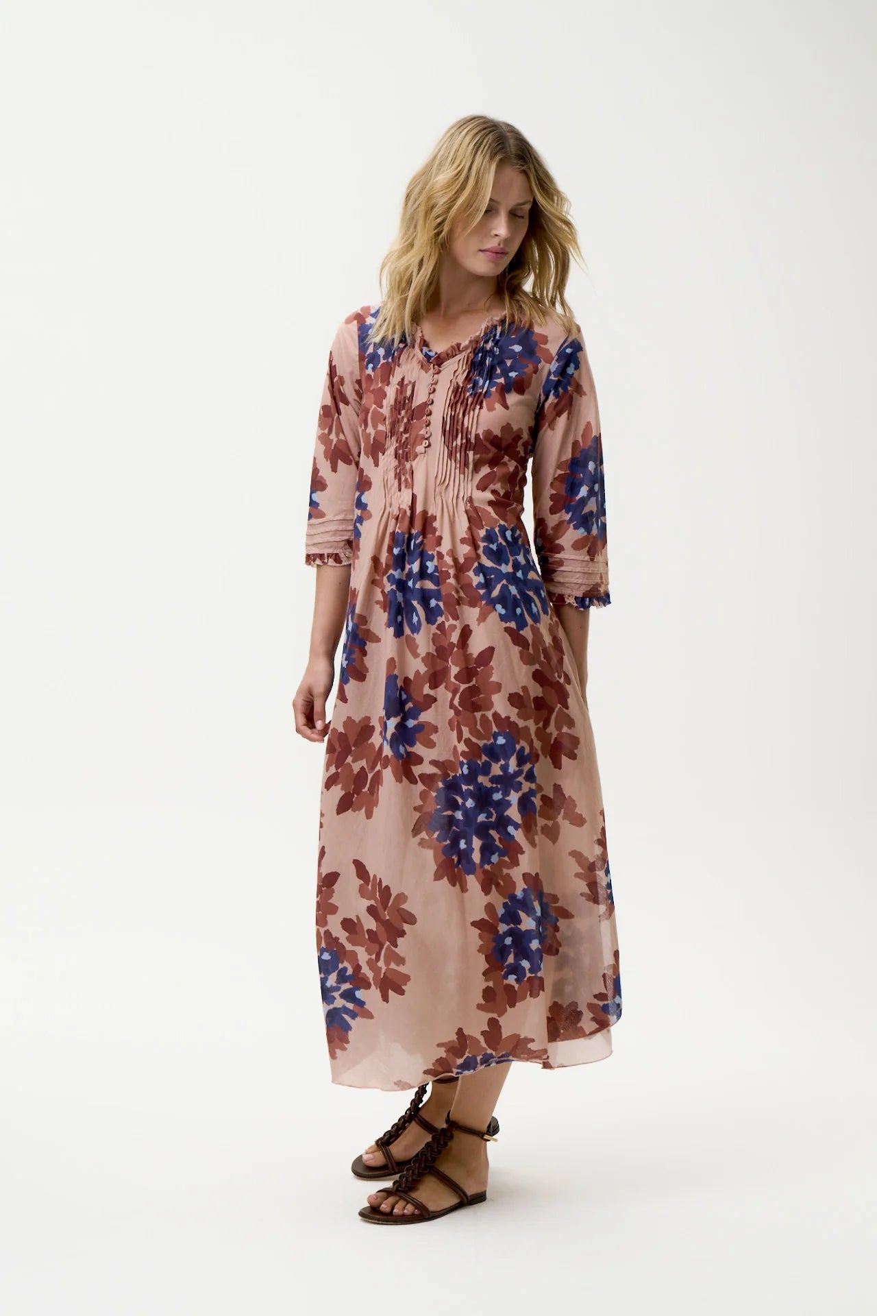 ONESEASON | LONG POPPY - MENORCA