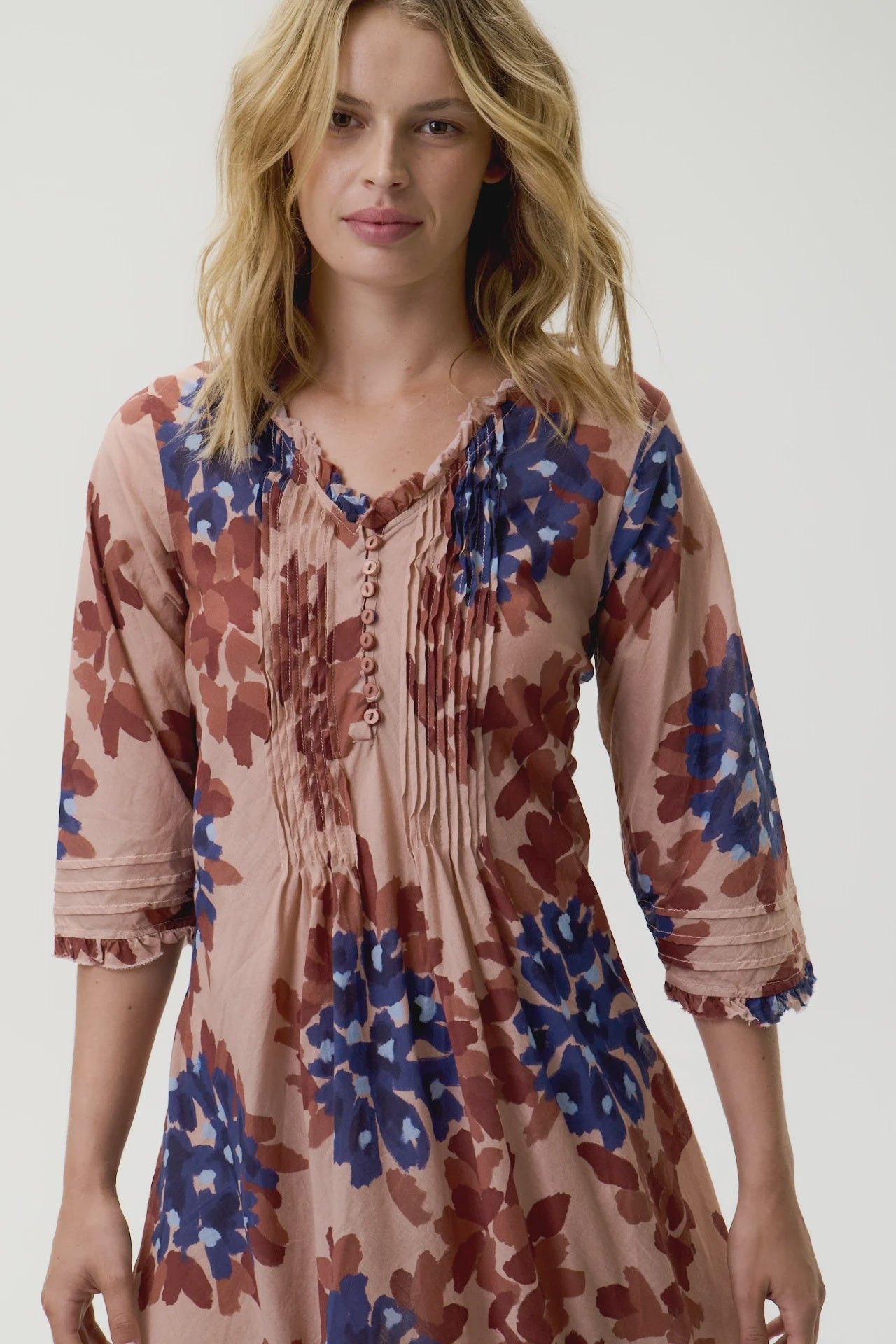 ONESEASON | LONG POPPY - MENORCA