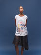 KINGA CSILLA | JAPANESE SUNSET TOMMY TEE