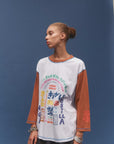 KINGA CSILLA | JAPANESE SUNSET TOMMY TEE