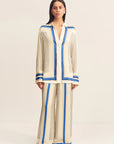 SHONA JOY | MERET LONG SLEEVE SHIRT