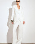 ZOE KRATZMANN | EDIT PANT - ALABASTER