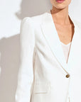 ZOE KRATZMANN | CREST JACKET - ALABASTER