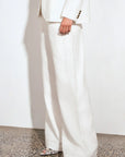 ZOE KRATZMANN | EDIT PANT - ALABASTER