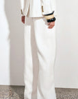 ZOE KRATZMANN | EDIT PANT - ALABASTER