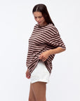 MINT | MIMI STRIPE TEE