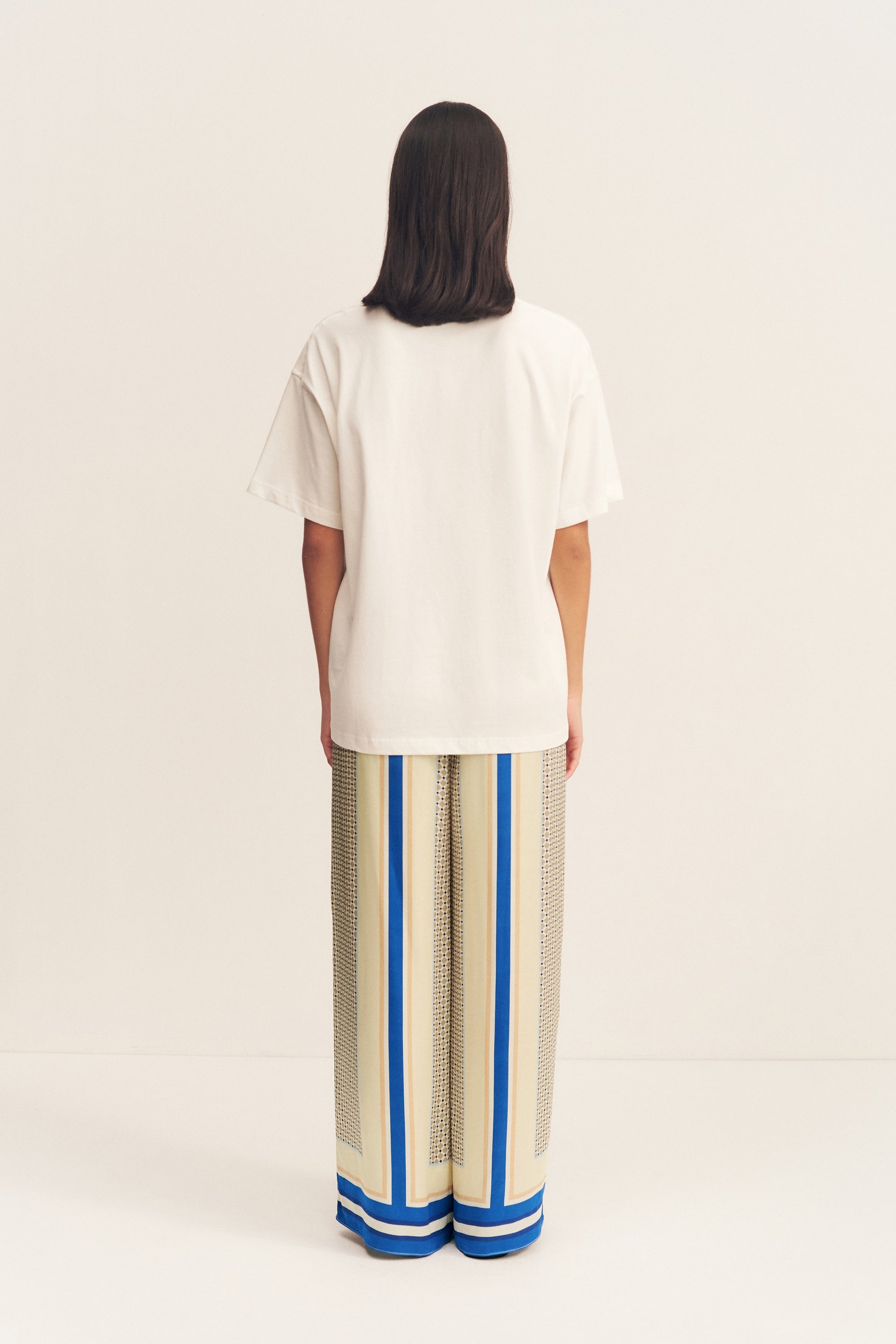 SHONA JOY | UTOPIA OVERSIZED T-SHIRT