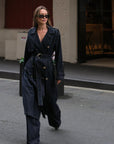 ESMAEE | DISCOVERY DENIM TRENCH