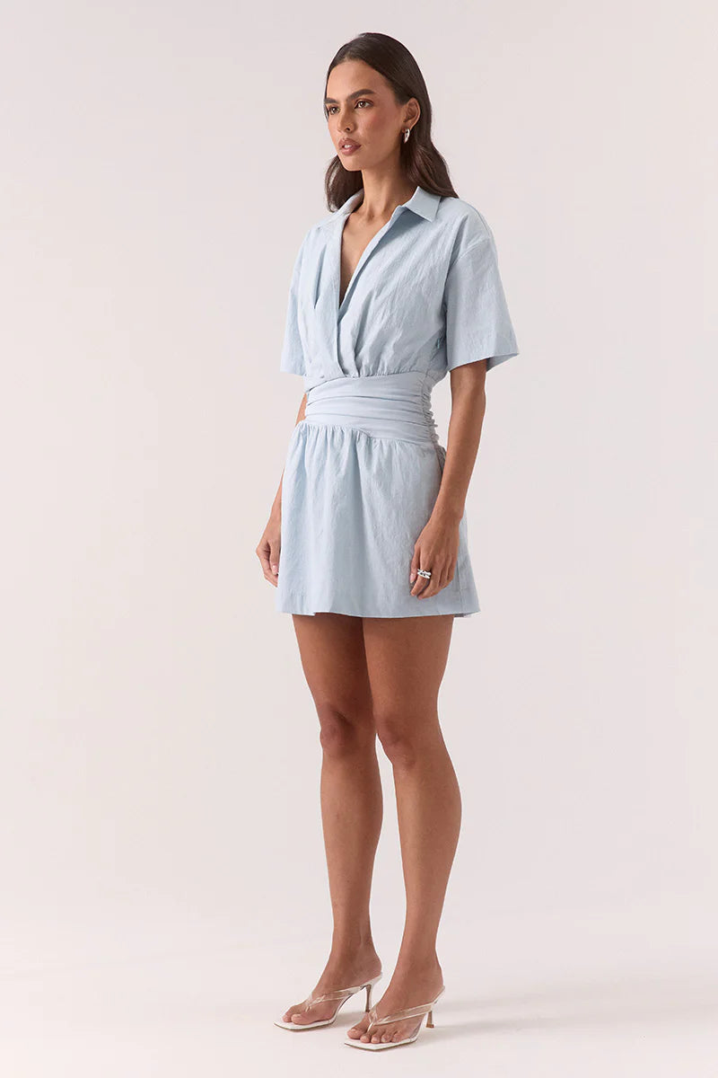 SOVERE | ATLAS MINI DRESS