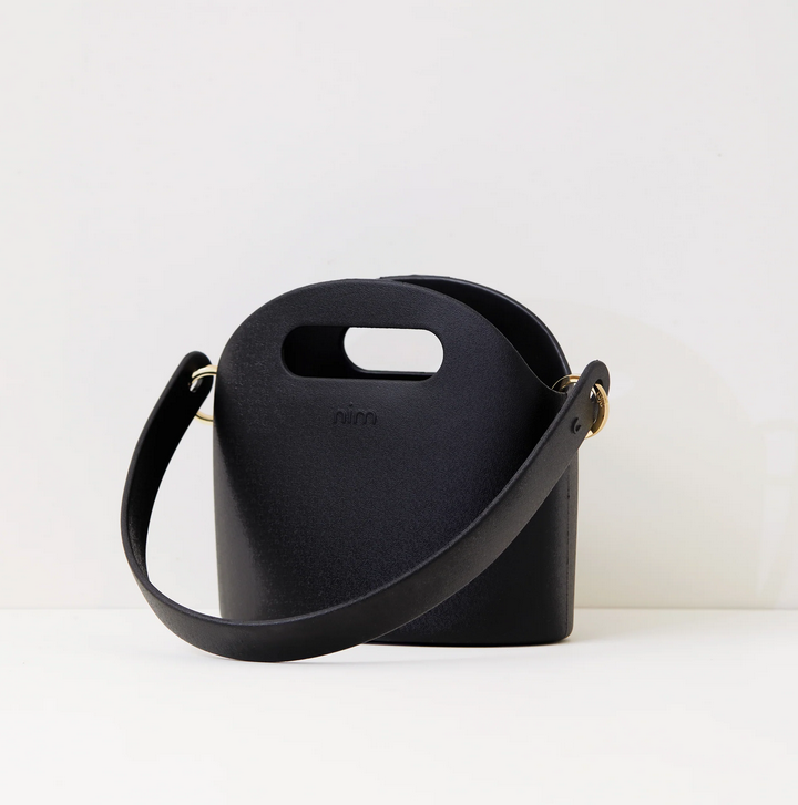 NIM THE LABEL | BB MINI - BLACK