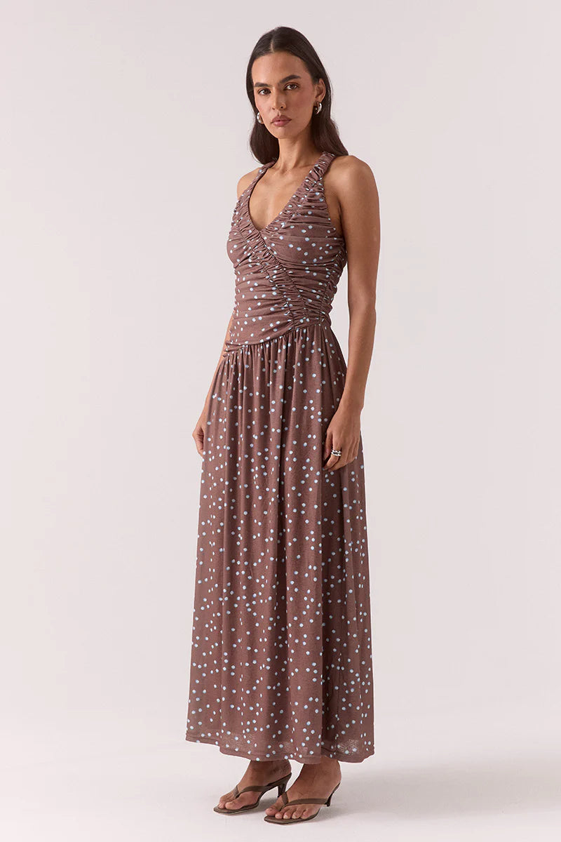 SOVERE | DELILAH MAXI DRESS