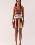 SOVERE | PANDORA KNIT MINI DRESS