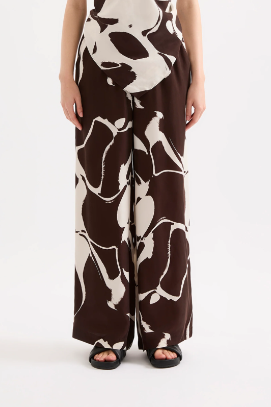 NUDE LUCY | OMBRA CUPRO PANT