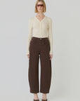 ESMAEE | MAYFAIR BARREL JEANS