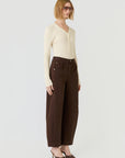 ESMAEE | MAYFAIR BARREL JEANS