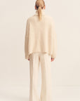 SHONA JOY | KORINE ROLL NECK SWEATER