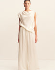 SHONA JOY | HUXLEY DRAWSTRING PANT