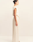 SHONA JOY | HUXLEY DRAWSTRING PANT