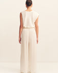 SHONA JOY | HUXLEY DRAWSTRING PANT