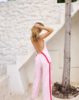 LJC DESIGNS | LOTTIE PANTS - PINK