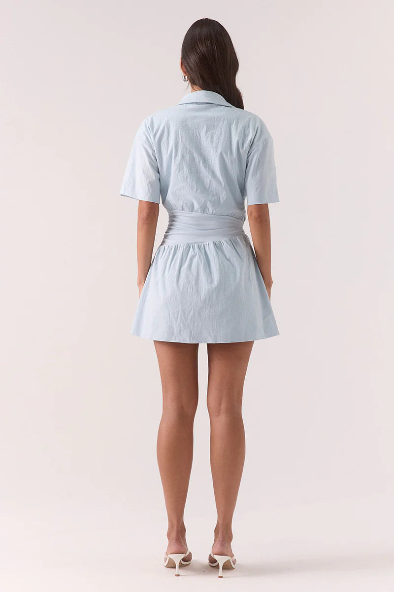 SOVERE | ATLAS MINI DRESS