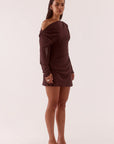 SOVERE | ADA LONG SLEEVE MINI