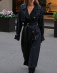 ESMAEE | DISCOVERY DENIM TRENCH