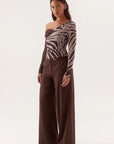 SOVERE | IVELLE LONGSLEEVE TOP