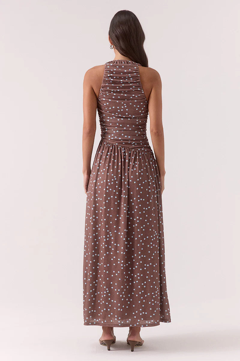SOVERE | DELILAH MAXI DRESS