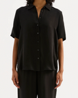 NUDE LUCY | DARA CUPRO SHIRT