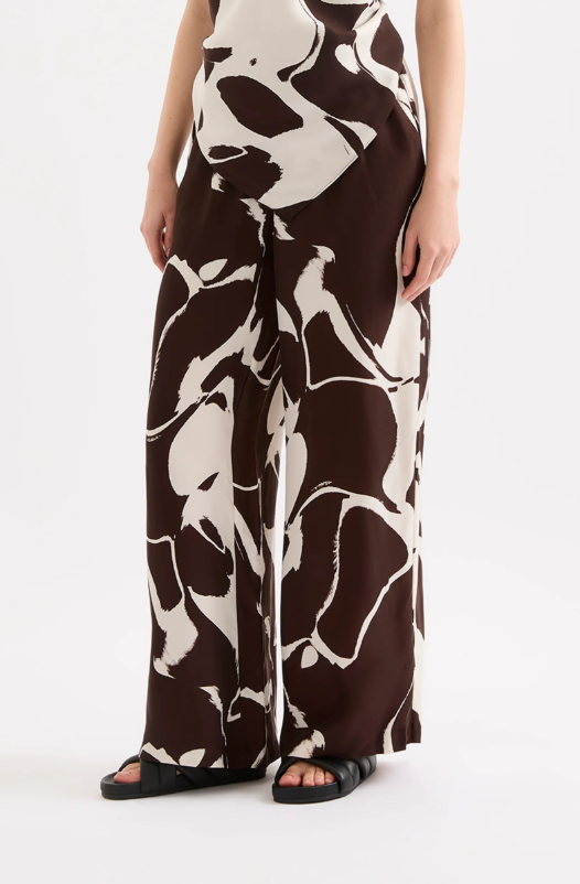 NUDE LUCY | OMBRA CUPRO PANT