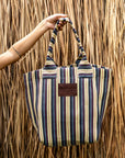 SAINT RUE 22 | SHOULDER ANDIAMO - CLOSED ZIP