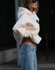 SSAINT | BUTTER HEART HOODIE