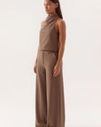 SOVERE | AMOREY TOP - DUNE
