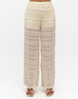 MINT | CATHERINE PANTS - CREAM