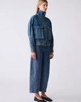 ESMAEE | TERMINAL DENIM JACKET