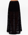 MINT | EDIE LACE MAXI SKIRT