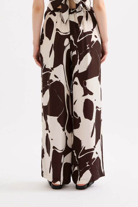 NUDE LUCY | OMBRA CUPRO PANT