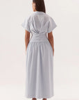 SOVERE STUDIO | LYRA DRESS - SKY