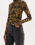 NUDE LUCY | TORA MESH LS TOP