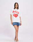 MAKU | JUICY OVERSIZED TEE